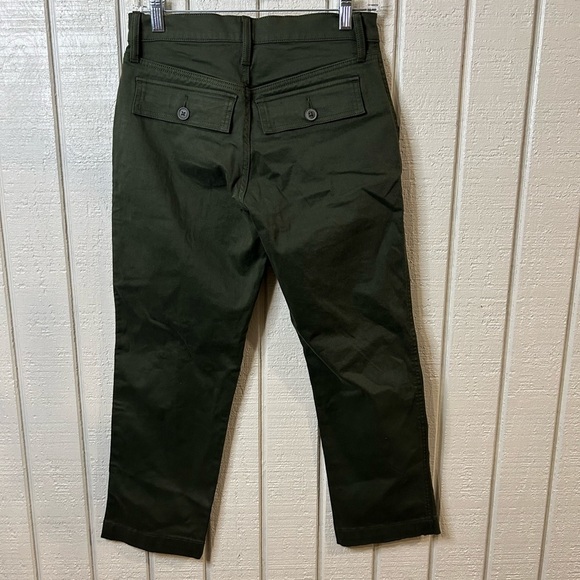 Lucky Brand Utility Straight Pant, size 2. NWT. - Picture 4 of 8